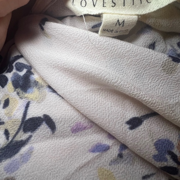 Lovestitch Blouse - Picture 8 of 9